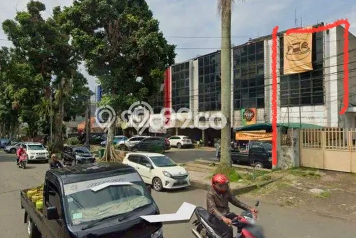 Untuk Dijual Ruko di Bogor Tengah Bogor LT 300m2 / LB 900m2 Untuk Dijual Ruko di Bogor Tengah Bogor LT 300m2 / LB 900m2