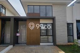 Rumah Minimalis 2 KT LT 84m2 di Gading Serpong Rumah Minimalis 2 KT LT 84m2 di Gading Serpong