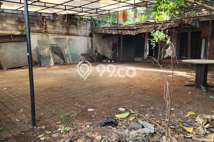 Lahan Dijual Lokasi Strategis di Jakarta Selatan dengan Luas 452m2 Lahan Dijual Lokasi Strategis di Jakarta Selatan dengan Luas 452m2