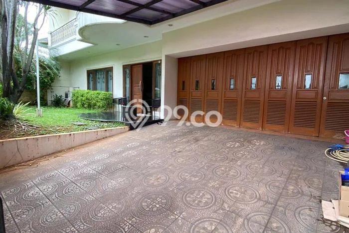 Rumah Elit LB 450m2 Siap Pakai Desain Elegan di Permata Hijau, Jakarta Selatan Rumah Elit LB 450m2 Siap Pakai Desain Elegan di Permata Hijau, Jakarta Selatan
