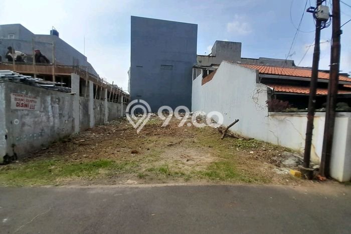 Tanah Dijual di Jakarta Timur Seluas 120m2 Strategis Tanah Dijual di Jakarta Timur Seluas 120m2 Strategis