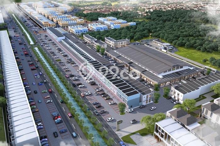 Ruko Dijual di Prime Area Tangerang Luas 108m2 Ruko Dijual di Prime Area Tangerang Luas 108m2