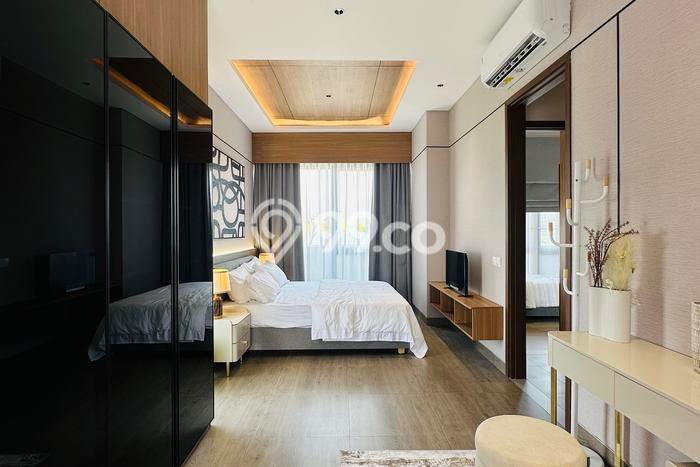 Hunian Cantik Modern Lb 99m2 di Pagedangan, Tangerang Hunian Cantik Modern Lb 99m2 di Pagedangan, Tangerang