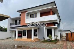 Rumah Mewah Siap Huni LT 1000m2 di Cisauk, Tangerang Rumah Mewah Siap Huni LT 1000m2 di Cisauk, Tangerang