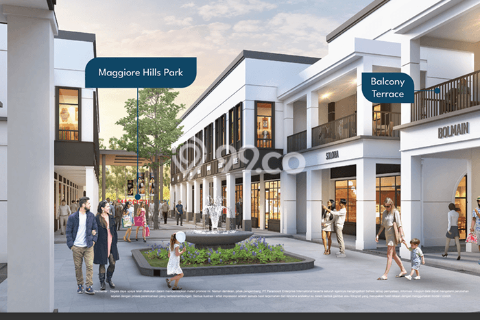 Ruko Dijual di Tangerang LT 72m2 & LB 144m2 Lokasi Terbaik! Ruko Dijual di Tangerang LT 72m2 & LB 144m2 Lokasi Terbaik!