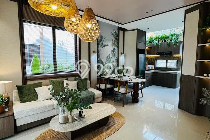 Rumah Minimalis 3 KT di Bandara Jakarta Barat Unfurnished Rumah Minimalis 3 KT di Bandara Jakarta Barat Unfurnished
