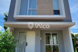 Rumah Modern 2 KT di Gading Serpong Tangerang Unfurnished Rumah Modern 2 KT di Gading Serpong Tangerang Unfurnished