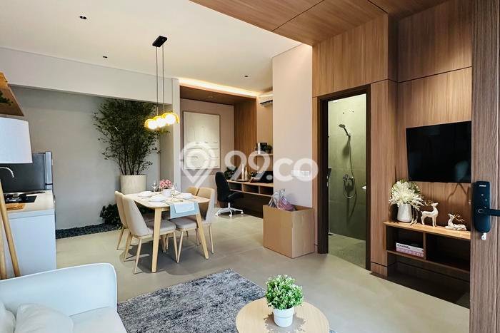 Hunian Cantik Minimalis Lb 80m2 di Pagedangan, Tangerang Hunian Cantik Minimalis Lb 80m2 di Pagedangan, Tangerang