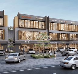 Ruko Dijual di Tangerang LT 56m2 & LB 133m2 Lokasi Terbaik! Ruko Dijual di Tangerang LT 56m2 & LB 133m2 Lokasi Terbaik!