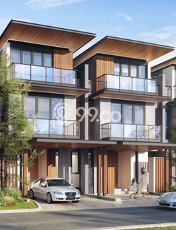 Ready to Use! Premium House LT 112m2 Desain Elegan di Gading Serpong Ready to Use! Premium House LT 112m2 Desain Elegan di Gading Serpong