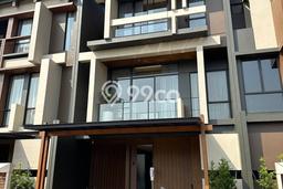 Hunian Mewah LB 160m2 Siap Huni Desain Elegan di BSD City, Tangerang Hunian Mewah LB 160m2 Siap Huni Desain Elegan di BSD City, Tangerang