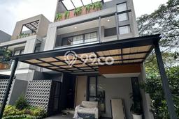 Rumah Luxury Modern Siap Huni di BSD City Tangerang Rumah Luxury Modern Siap Huni di BSD City Tangerang