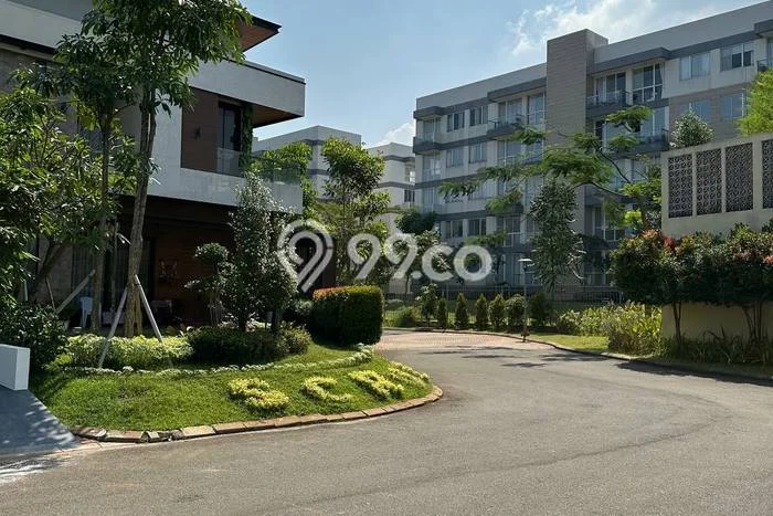 Dijual Tanah di Kelapa Dua Tangerang Luas 310m2 SHM Dijual Tanah di Kelapa Dua Tangerang Luas 310m2 SHM
