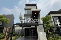 Hunian Cantik Minimalis Lb 74m2 di Legok, Tangerang Hunian Cantik Minimalis Lb 74m2 di Legok, Tangerang