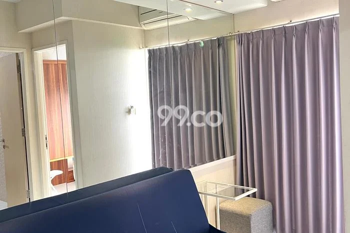 Apartemen Terjangkau Dijual di Tangerang 2 KT & 1 KM Apartemen Terjangkau Dijual di Tangerang 2 KT & 1 KM