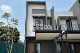 Rumah Modern Cantik 2 KT Bisa Langsung Pindah di Pinang Rumah Modern Cantik 2 KT Bisa Langsung Pindah di Pinang