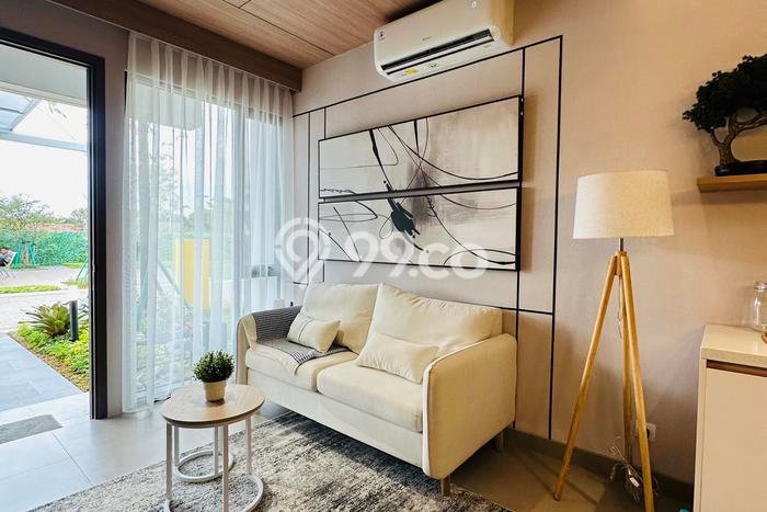 Hunian Cantik Minimalis Lb 80m2 di Pagedangan, Tangerang Hunian Cantik Minimalis Lb 80m2 di Pagedangan, Tangerang