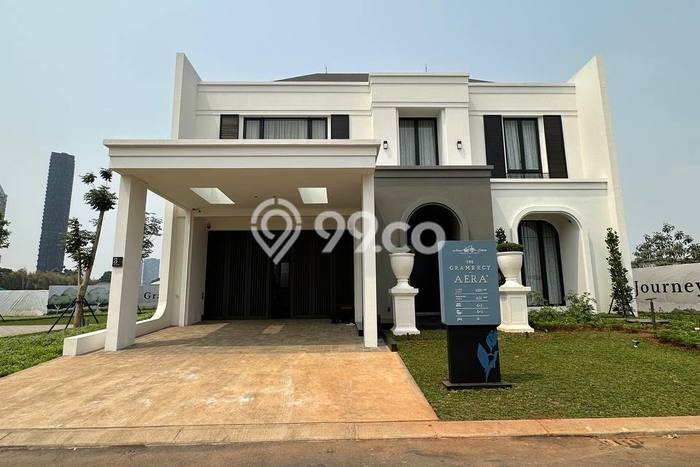 Dijual Hunian Mewah dengan Fasilitas Sekitar Komplit di Pinang, Tangerang Dijual Hunian Mewah dengan Fasilitas Sekitar Komplit di Pinang, Tangerang