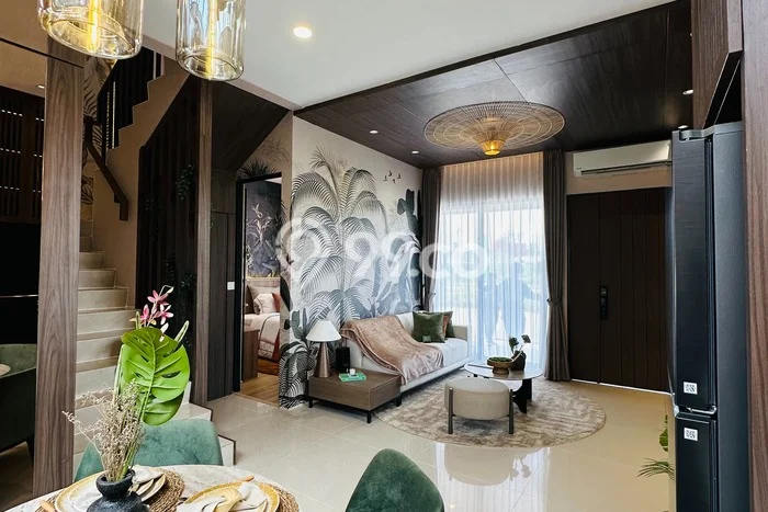For Sale! Premium House LT 84m2 Desain Modern di Citra Garden For Sale! Premium House LT 84m2 Desain Modern di Citra Garden