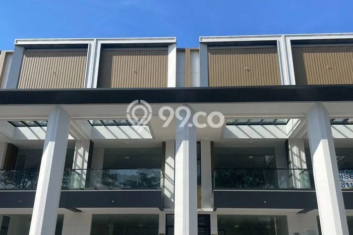 Dijual! Ruko di Cihuni Tangerang LT 120m2 / LB 268m2 Kawasan Bisnis Dijual! Ruko di Cihuni Tangerang LT 120m2 / LB 268m2 Kawasan Bisnis
