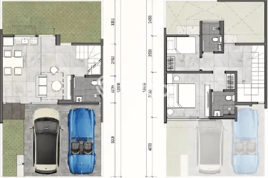 Rumah Modern 2 KT di Bitung Tangerang Unfurnished Rumah Modern 2 KT di Bitung Tangerang Unfurnished