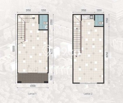 Ruko Bagus Dijual LB 90m2 Lokasi Strategis Tangerang Area Cocok untuk Bisnis Ruko Bagus Dijual LB 90m2 Lokasi Strategis Tangerang Area Cocok untuk Bisnis