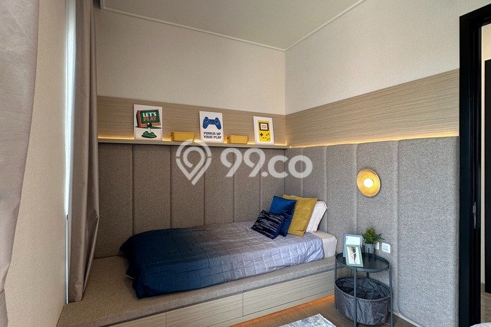 Rumah Minimalis 2 KT LT 60m2 di Alam Sutera 2 Rumah Minimalis 2 KT LT 60m2 di Alam Sutera 2