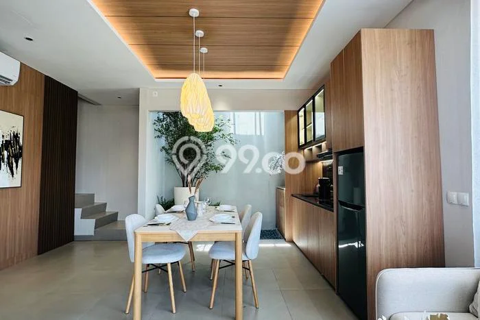 Hunian Cantik Minimalis Lb 99m2 di Pagedangan, Tangerang Hunian Cantik Minimalis Lb 99m2 di Pagedangan, Tangerang