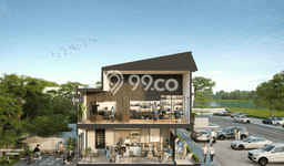 FOR SALE! Ruko di Pagedangan Tangerang, LT 68m2, LB 80m2 FOR SALE! Ruko di Pagedangan Tangerang, LT 68m2, LB 80m2