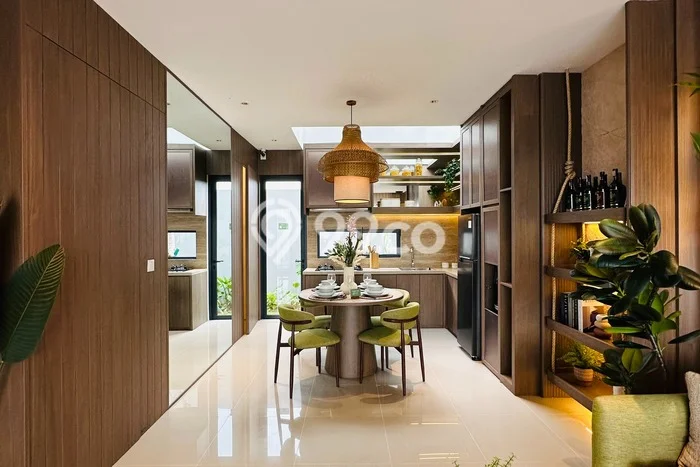Rumah Minimalis 4 KT di Bandara Jakarta Barat Unfurnished Rumah Minimalis 4 KT di Bandara Jakarta Barat Unfurnished