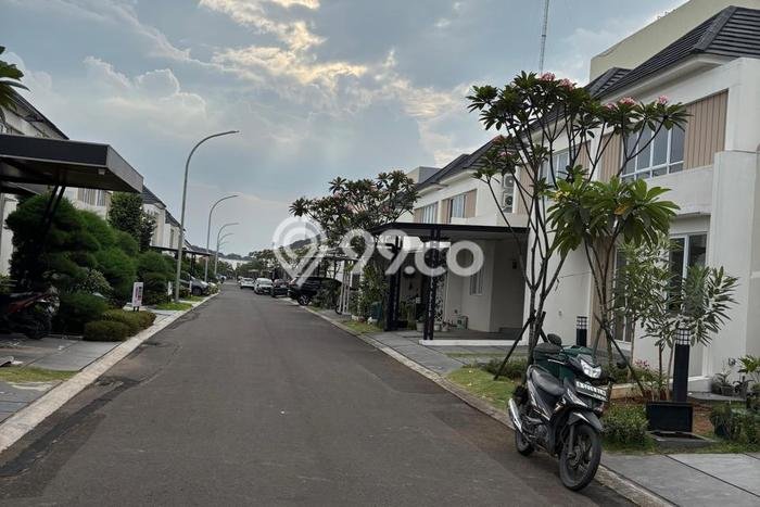 Rumah Modern Minimalis 3 KT Bisa Langsung Pindah di Curug Rumah Modern Minimalis 3 KT Bisa Langsung Pindah di Curug