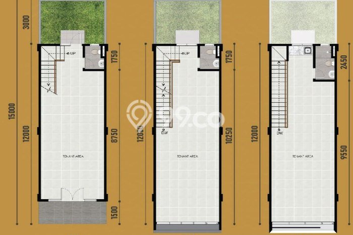 Ruko Dijual di Tangerang LT 67m2 & LB 163m2 Lokasi Terbaik! Ruko Dijual di Tangerang LT 67m2 & LB 163m2 Lokasi Terbaik!
