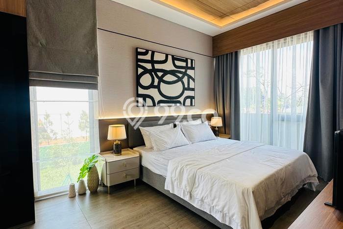Hunian Cantik Modern Lb 99m2 di Pagedangan, Tangerang Hunian Cantik Modern Lb 99m2 di Pagedangan, Tangerang
