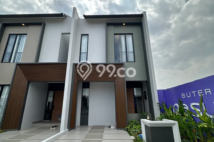 For Sale Hunian Rumah Nyaman 2 Kamar di Alam Sutera 2, Tangerang For Sale Hunian Rumah Nyaman 2 Kamar di Alam Sutera 2, Tangerang