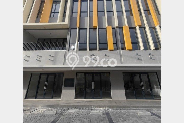 Ruko Paling Dicari LB 121m2 Dijual di BSD Ruko Paling Dicari LB 121m2 Dijual di BSD