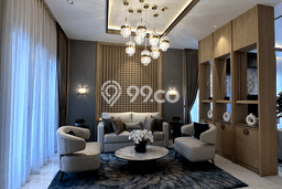 Rumah Elit Modern Siap Huni di Gading Serpong Tangerang Rumah Elit Modern Siap Huni di Gading Serpong Tangerang