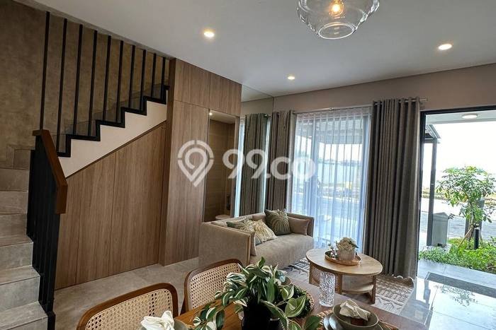 Jual Rumah Eksklusif 2 KT di Bitung, Tangerang Jual Rumah Eksklusif 2 KT di Bitung, Tangerang