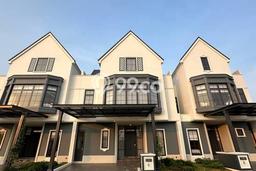 Jual Rumah Mewah Megah Dengan View Eksklusif di Gading Serpong, Tangerang Jual Rumah Mewah Megah Dengan View Eksklusif di Gading Serpong, Tangerang