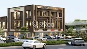 Dijual Ruko di BSD Tangerang Selatan LT 45m2 / LB 92m2 Dijual Ruko di BSD Tangerang Selatan LT 45m2 / LB 92m2