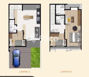 For Sale Rumah 3 Kamar Lokasi Ideal Nyaman dan Strategis di Pagedangan For Sale Rumah 3 Kamar Lokasi Ideal Nyaman dan Strategis di Pagedangan