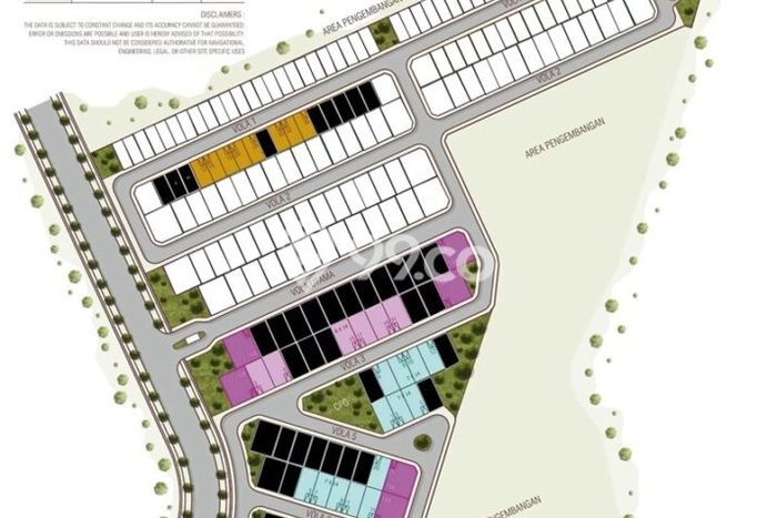 Rumah Minimalis 2 KT LT 60m2 di Alam Sutera 2 Rumah Minimalis 2 KT LT 60m2 di Alam Sutera 2
