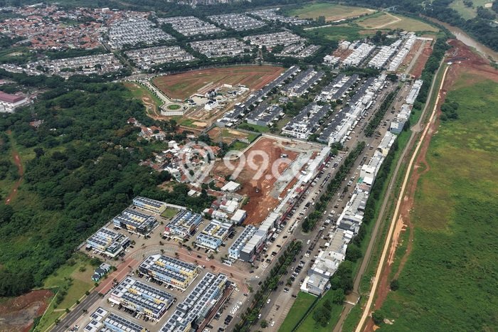 Ruko Dijual di Prime Area Tangerang Luas 108m2 Ruko Dijual di Prime Area Tangerang Luas 108m2