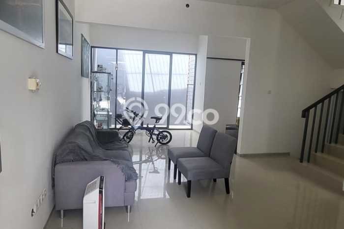 Rumah Modern 4 KT LT 94m2 di BSD Rumah Modern 4 KT LT 94m2 di BSD
