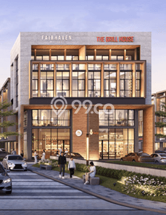 Ruko Dijual di Tangerang LT 41m2 & LB 126m2 Lokasi Terbaik! Ruko Dijual di Tangerang LT 41m2 & LB 126m2 Lokasi Terbaik!