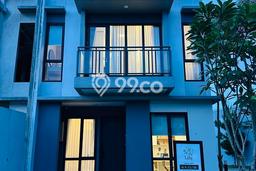 Rumah Strategis Modern Lb 80m2 di Legok, Tangerang Rumah Strategis Modern Lb 80m2 di Legok, Tangerang