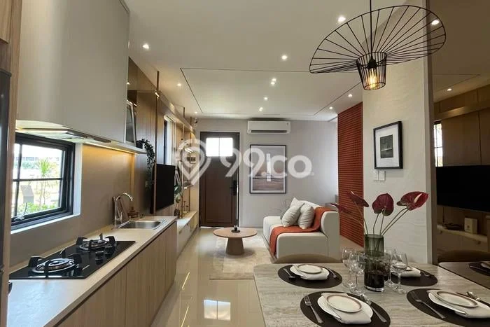 Jual Rumah Strategis Bagus Punya 4 KT di Cisauk Tangerang SHM Jual Rumah Strategis Bagus Punya 4 KT di Cisauk Tangerang SHM