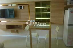 Siap Huni Apartemen di Tangerang 1 Kamar & 1 Kamar Mandi, Luas 33m2 Siap Huni Apartemen di Tangerang 1 Kamar & 1 Kamar Mandi, Luas 33m2