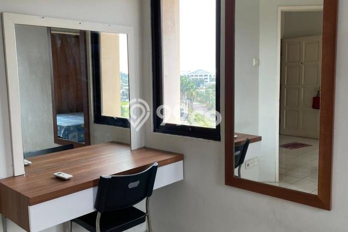 Apartemen Disewakan 1 Kamar Murah Siap Huni di Jakarta Barat, Luas 37m2 Apartemen Disewakan 1 Kamar Murah Siap Huni di Jakarta Barat, Luas 37m2
