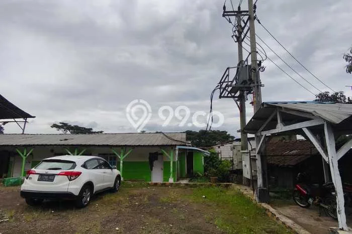 Kavling Tanah untuk Dijual di Leuwi Gajah, Cimahi, Luas 5800m2 Kavling Tanah untuk Dijual di Leuwi Gajah, Cimahi, Luas 5800m2