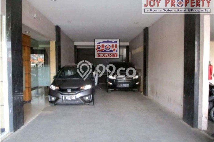 Untuk Dijual! Kantor di Pondok Pinang Jakarta Selatan LT 346m2 / LB 1260m2 Kawasan Bisnis Untuk Dijual! Kantor di Pondok Pinang Jakarta Selatan LT 346m2 / LB 1260m2 Kawasan Bisnis
